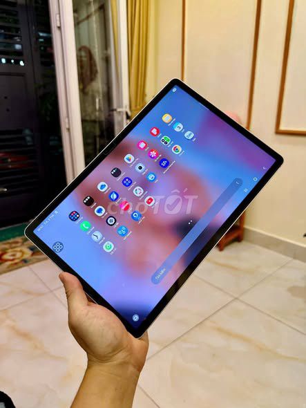 Samsung Galaxy Tab S9 FE+ 12.4 inch 8GB/128GB. Mua bán Máy tính bảng tại Quận 3 Tp Hồ Chí Minh được đăng bởi Hội Đồ Điện Tử hình 1