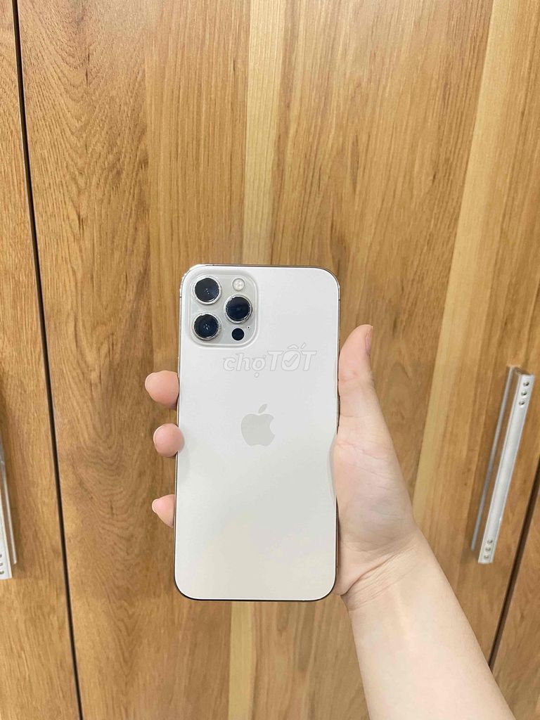 Apple iPhone 12 Pro Max 128GB Vàng gold. Mua bán Điện thoại tại Quận Sơn Trà Đà Nẵng được đăng bởi trâm nguyển hình 1