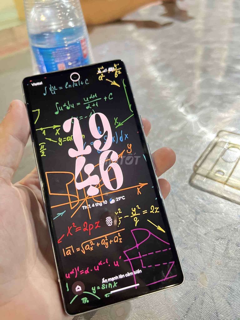 cần bán pixel 7A. Mua bán Điện thoại tại Thành phố Vĩnh Yên Vĩnh Phúc được đăng bởi thuận hình 1