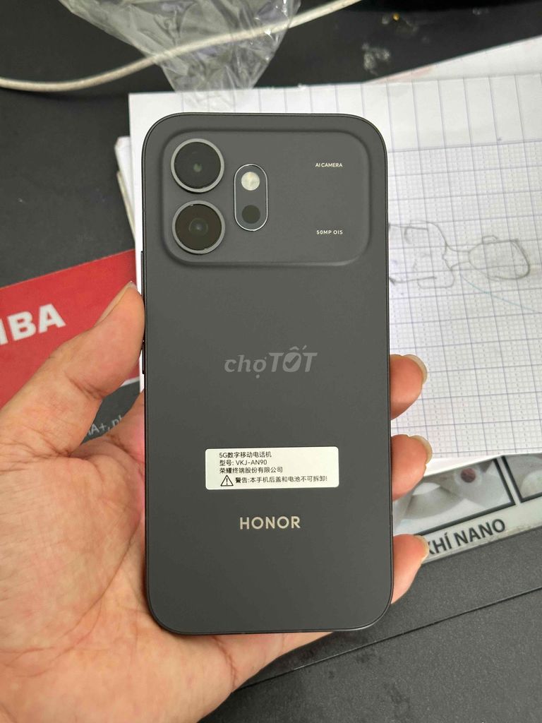Honor 60 Vitality Edition 12GB/256GB 99% pin100. Mua bán Điện thoại tại Quận Bình Tân Tp Hồ Chí Minh được đăng bởi thành loc  hình 1
