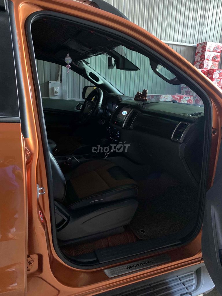 Ford Ranger 2017 Wildtrak 3.2 4x4 AT - 150000 km. Mua bán Ô tô tại Thành phố Thủ Đức Tp Hồ Chí Minh được đăng bởi Uông Viết Cường hình 3
