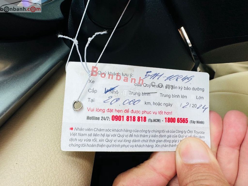 Vios E 2019-Zin chuẩn từng chi tiếc. Mua bán Ô tô tại Huyện Hóc Môn Tp Hồ Chí Minh được đăng bởi NGỌC KHANG CAR hình 2