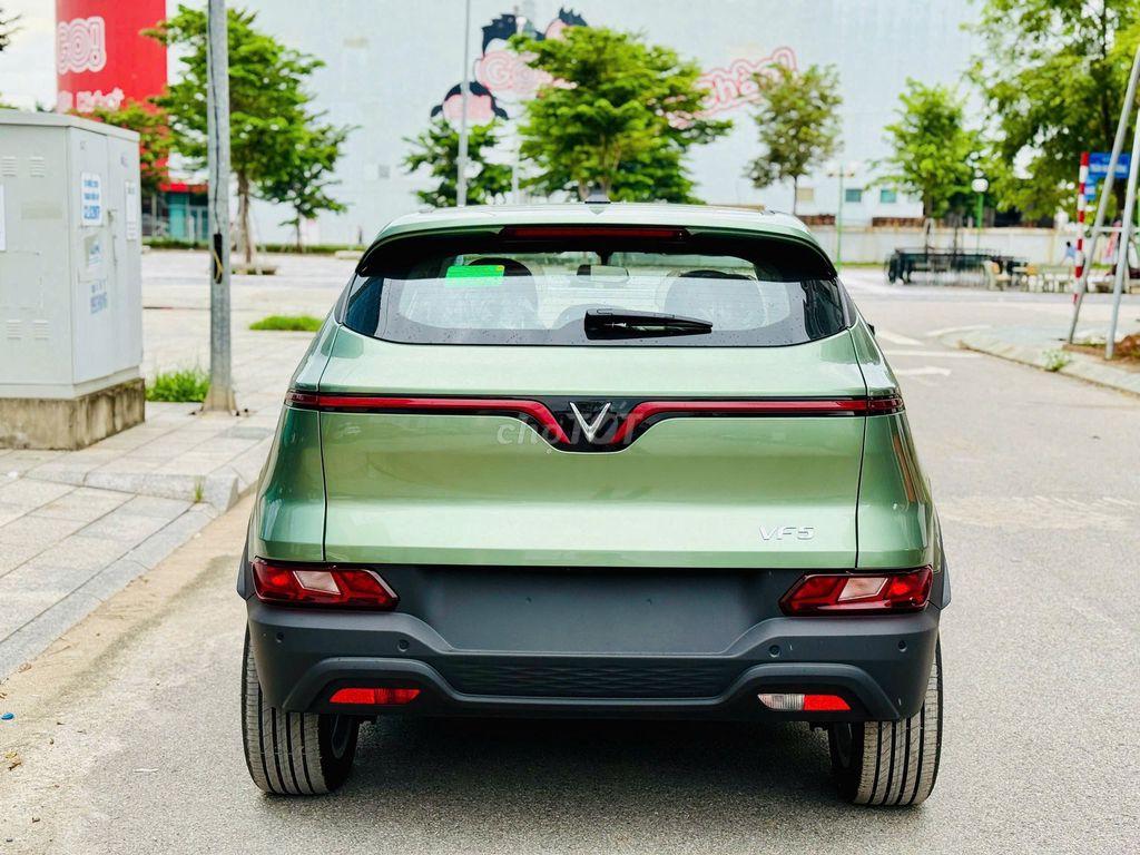 Nhận xe 0 Đồng VF5 Plus 2025 Đủ màu giao ngay. Mua bán Ô tô tại Quận Nam Từ Liêm Hà Nội được đăng bởi Trung Kiên hình 2