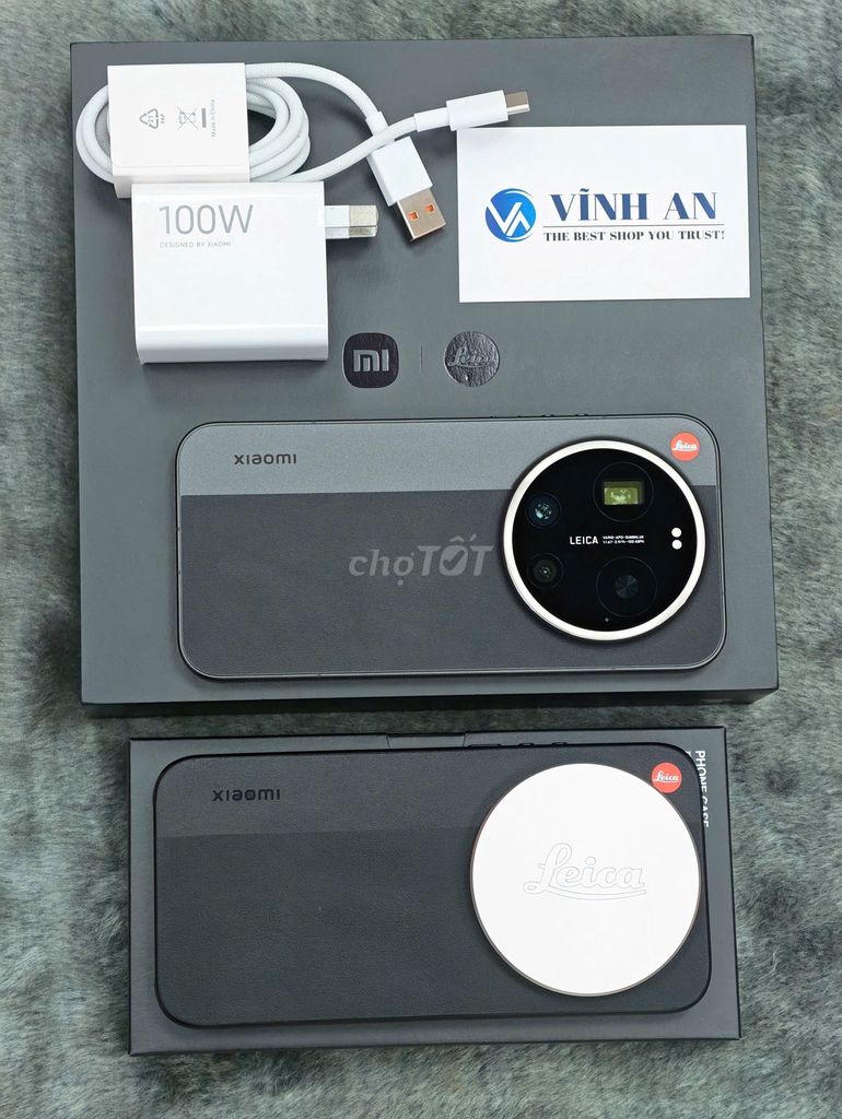 XIAOMI 17 ULTRA 5G Limited By Leica - 16/512GB. Mua bán Điện thoại tại Quận 11 Tp Hồ Chí Minh được đăng bởi Vinhanmobile hình 1