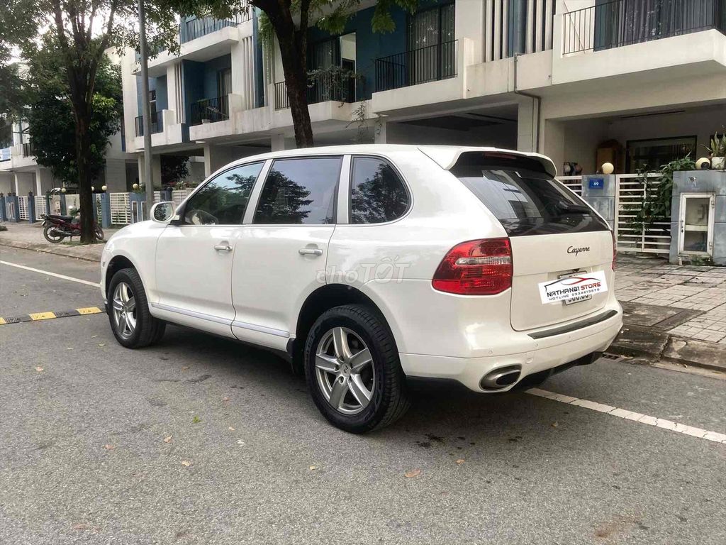 Porsche Cayenne 2009 3.6 V6 - 160000 km. Mua bán Ô tô tại Thành phố Thủ Đức Tp Hồ Chí Minh được đăng bởi Nathan81Store hình 19