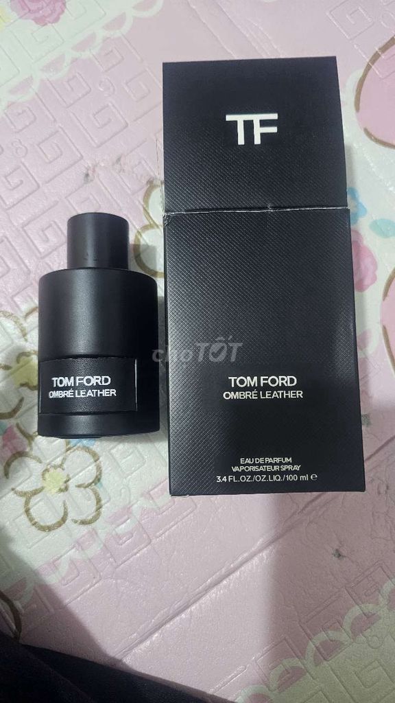 Bán chai tom ford