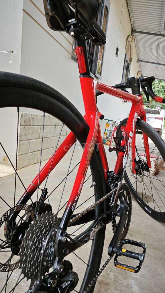 Sava ex7 pro size S còn mới. Mua bán Xe đạp tại Huyện Xuyên Mộc Bà Rịa - Vũng Tàu được đăng bởi Andy nguyễn hình 5