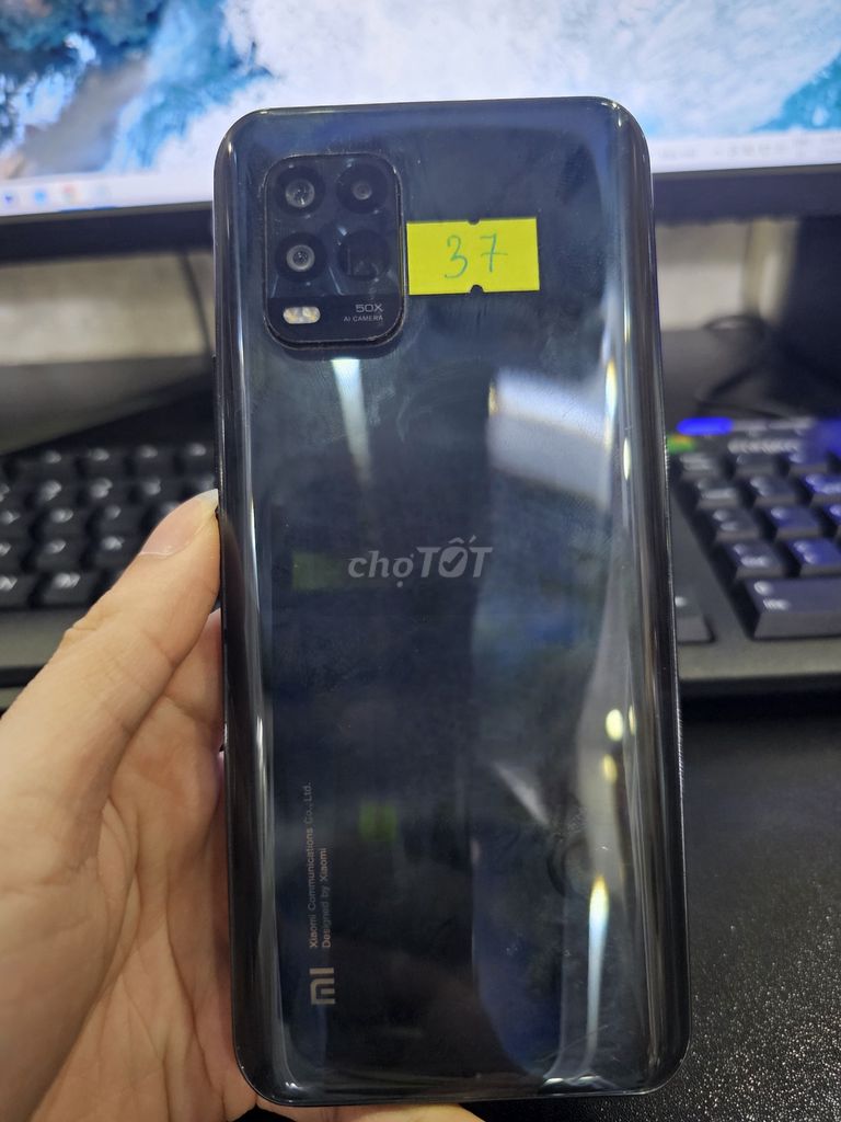Xiaomi Mi 10 Lite Zoom 8/128. Mua bán Điện thoại tại Quận Gò Vấp Tp Hồ Chí Minh được đăng bởi Android Gò Vấp hình 1