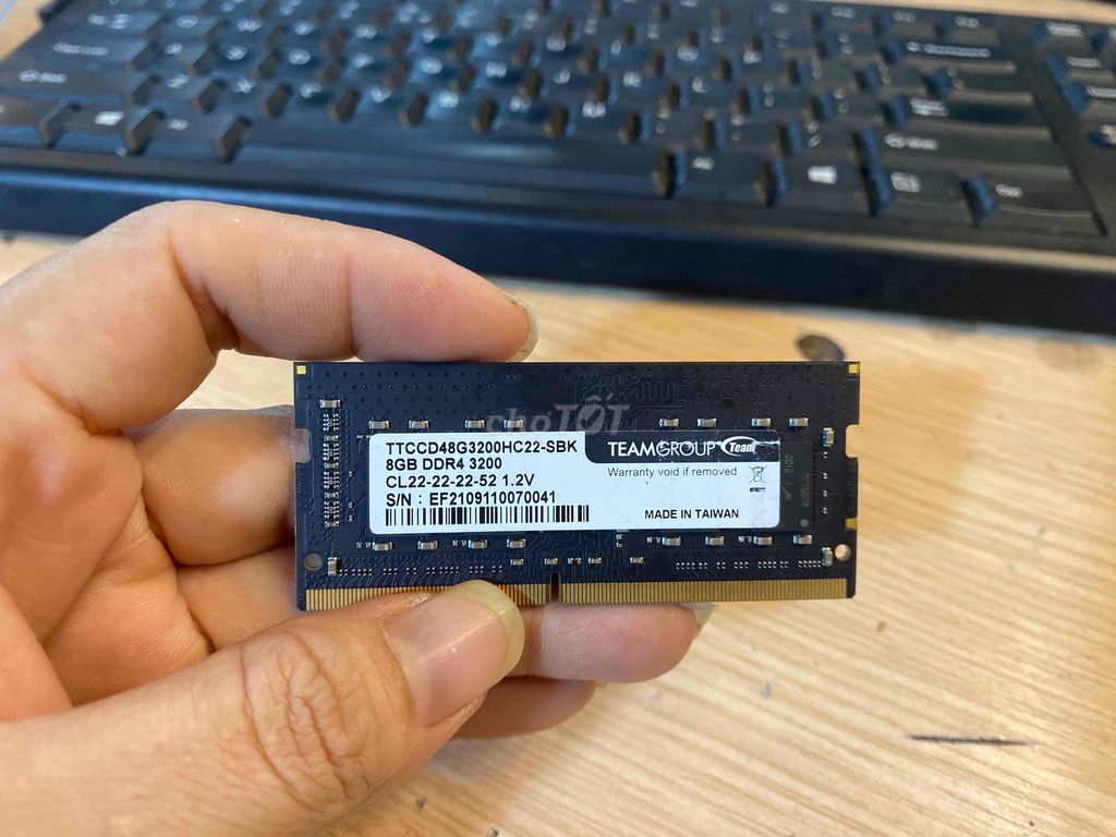 RAM MÁY BÀN DDR4 8GB LAPTOP AE LẮP MÁY BAO ÊM