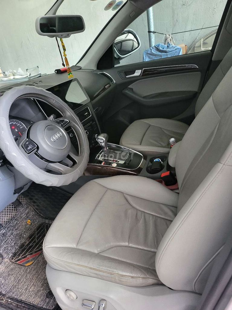 2013 2.0T Premium Quattro - 120 km. Mua bán Ô tô tại Quận Liên Chiểu Đà Nẵng được đăng bởi Hồ Đắc Tiến hình 3