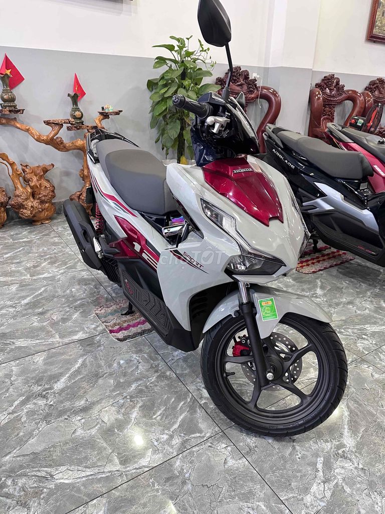 Honda AB 125 2024 Xám xi măng 5400 km