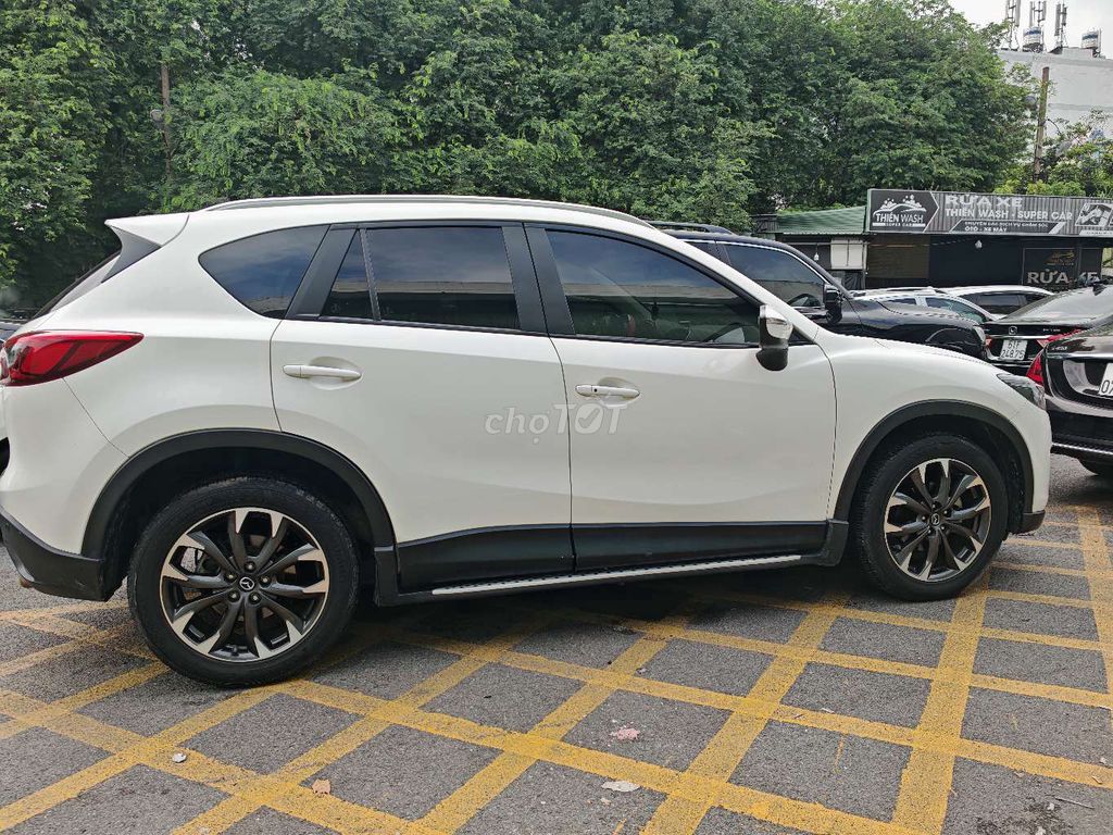 2017 2.5 AT 2WD - 49000 km. Mua bán Ô tô tại Quận Gò Vấp Tp Hồ Chí Minh được đăng bởi nguyễn trọng nghĩa hình 8