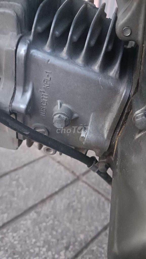 Dream hàn dọn full Super. Mua bán Xe máy tại Huyện Hòa Thành Tây Ninh được đăng bởi LeHieu hình 10