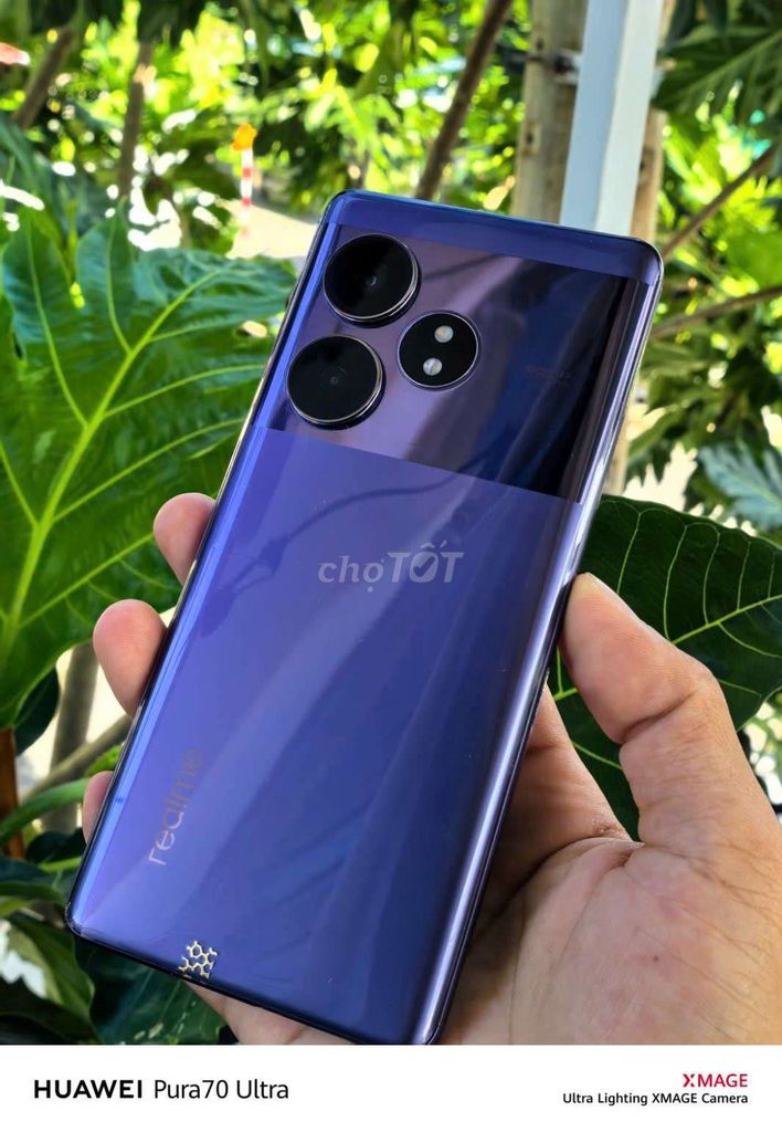 Realme GT Neo 6 512GB Tím. Mua bán Điện thoại tại Thành phố Long Xuyên An Giang được đăng bởi Bơ Store  Điện thoại xách tay hình 1