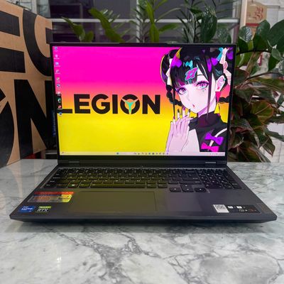 Lenovo Legion5 Pro I7- 11800H RTX3050 16” 2K 165Hz