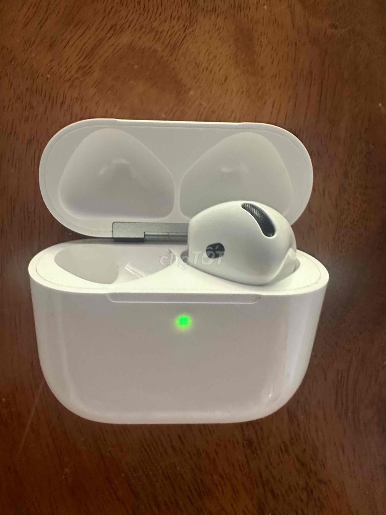 Tai nghe Apple AirPods Pro Trắng. Mua bán Tivi, Âm thanh tại Huyện Hàm Thuận Nam Bình Thuận được đăng bởi nguyên huy hình 1
