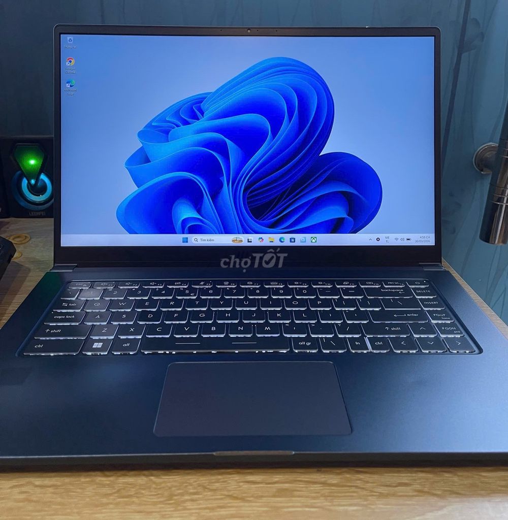 Laptop MSI Modern 15 i5-11th 8/512GB 15.6inch FHD. Mua bán Laptop tại Quận Gò Vấp Tp Hồ Chí Minh được đăng bởi KD Computer Shop hình 1