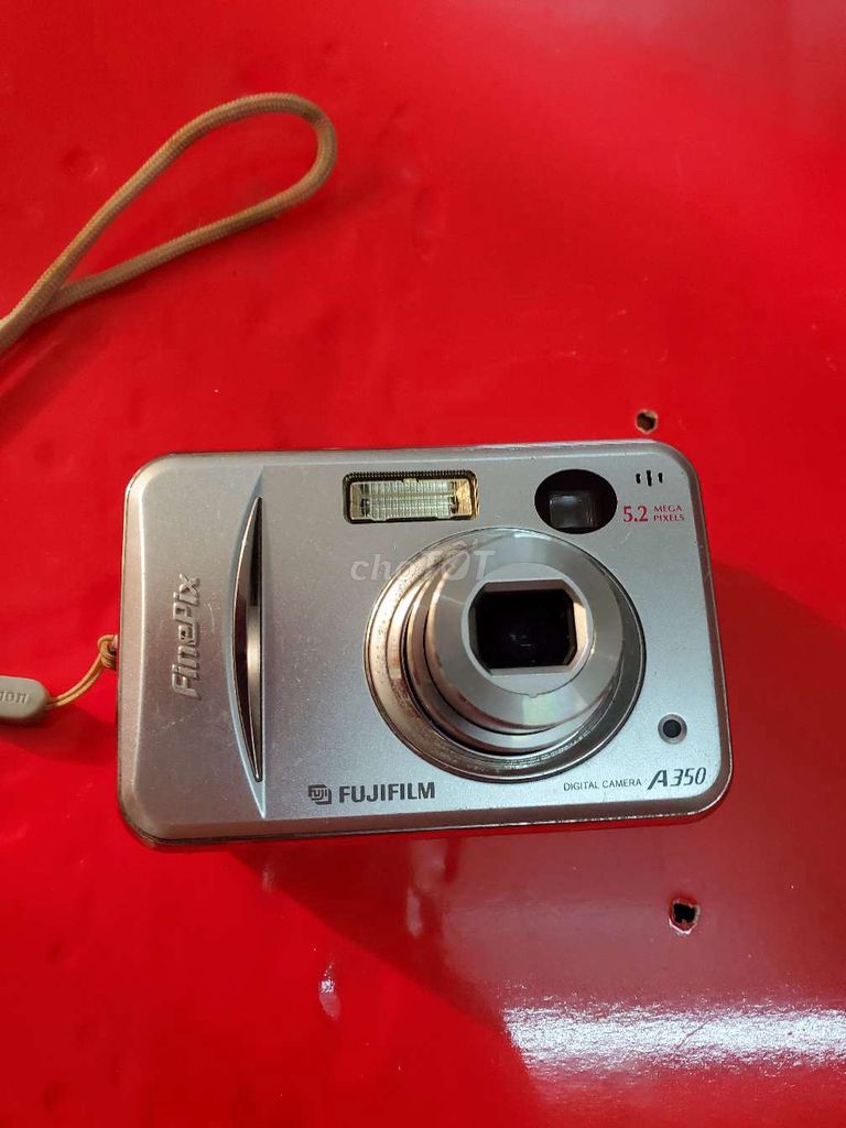 Máy ảnh Fujifilm FinePix A350. Mua bán Máy ảnh, Máy quay tại Quận 11 Tp Hồ Chí Minh được đăng bởi HienKV hình 1