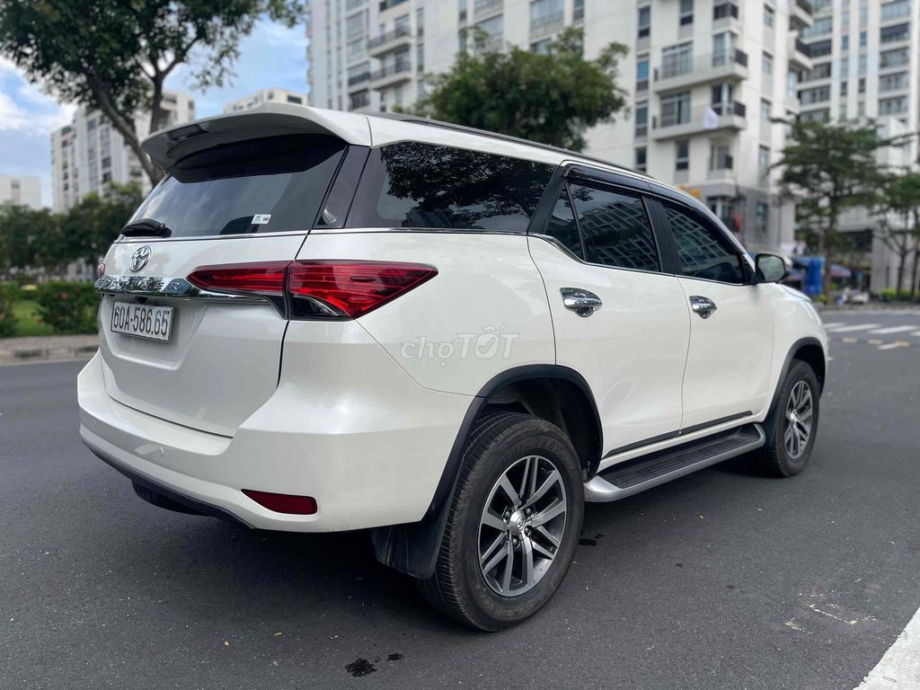 FORTUNER 2.8V 4x4 AT FULL DẦU 2018 XE NHẬP. Mua bán Ô tô tại Quận 7 Tp Hồ Chí Minh được đăng bởi Nguyễn Hữu Cành  hình 11