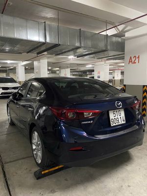 Mazda 3 2018 2.0 AT - 57000 km. Mua bán Ô tô tại Thành phố Thủ Đức Tp Hồ Chí Minh được đăng bởi Huy