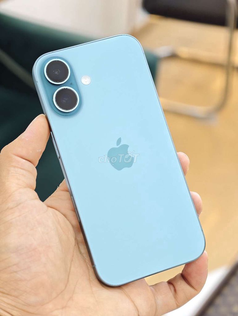 🍎IPHONE 16 256GB GREEN ĐẸP NGUYÊN BẢN 98% P91👇. Mua bán Điện thoại tại Quận Hải An Hải Phòng được đăng bởi 98 Ngô Gia Tự Hoàng Dũng Mobile Ngã 3 Văn Cao hình 1