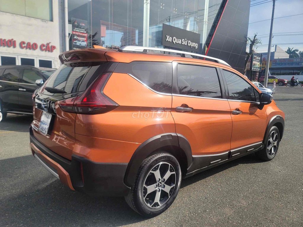 Mitsubishi Xpander Cross 2021 AT - 92000 km. Mua bán Ô tô tại Thành phố Thủ Dầu Một Bình Dương được đăng bởi Phạm Thanh Điền hình 6