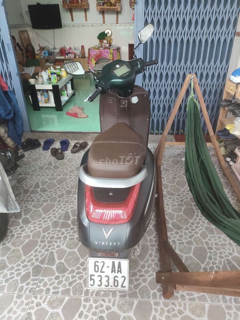 Kẹt tiền cần bán gấp để xử lý nợ, xe mới chay 6th.. Mua bán Xe điện tại Huyện Cần Giuộc Long An được đăng bởi Tường Nguyễn hình 1