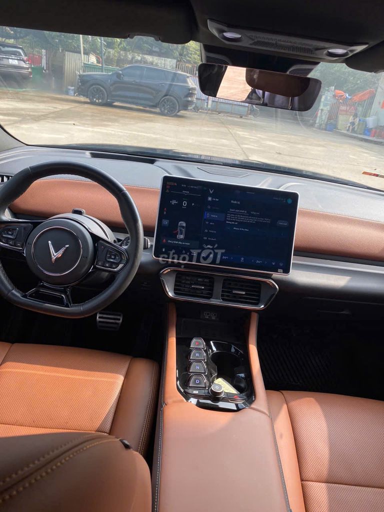 VinFast VF8 Plus 2023 Đen. Mua bán Ô tô tại Quận Nam Từ Liêm Hà Nội được đăng bởi Duy Quang GF hình 7