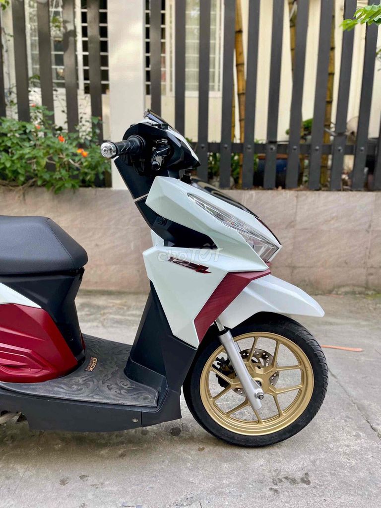 CLick thái 125 đăng kí 2018,bstp,bao hồ sơ. Mua bán Xe máy tại Quận 12 Tp Hồ Chí Minh được đăng bởi Hà hình 8