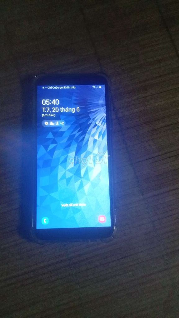 Samsung J6 3GB/32GB. Mua bán Điện thoại tại Huyện Quỳnh Lưu Nghệ An được đăng bởi Đức thứ Trương hình 1
