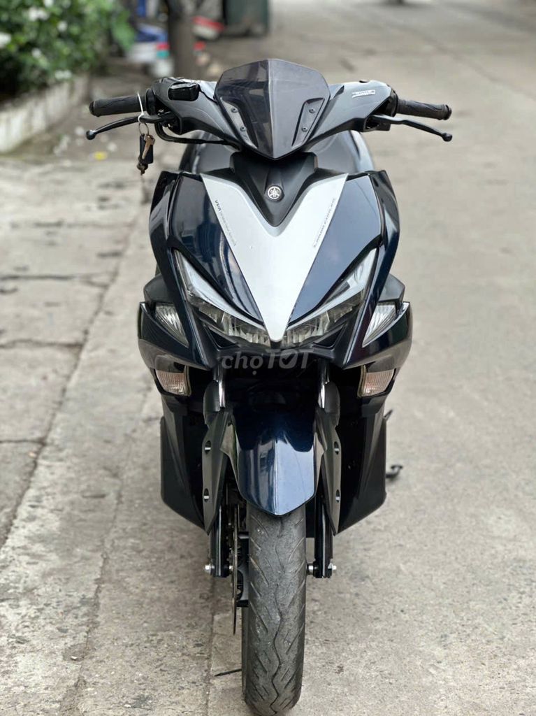 NVX 125 không dùng đến cần bán. Mua bán Xe máy tại Quận Cầu Giấy Hà Nội được đăng bởi Đỗ Việt Hưng hình 1