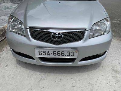 Toyota Vios 2009 1.5E AT nhập khẩu. Mua bán Ô tô tại Quận Ninh Kiều Cần Thơ được đăng bởi Trương Công Tâm