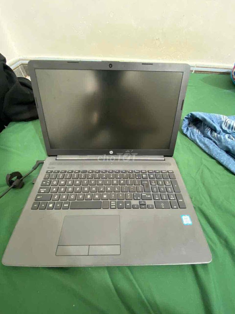 HP 250 G7 i5 8u 16GB/SSD 128GB HDD 500GB Xám. Mua bán Laptop tại Quận Gò Vấp Tp Hồ Chí Minh được đăng bởi Hồ Thanh Phúc hình 1