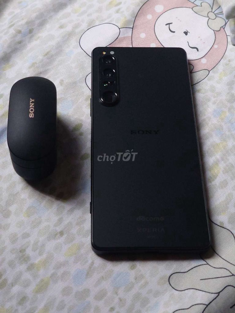 Sony 1 Mark 4 Đen 98%. Mua bán Điện thoại tại Quận Ninh Kiều Cần Thơ được đăng bởi Chí Nam hình 1