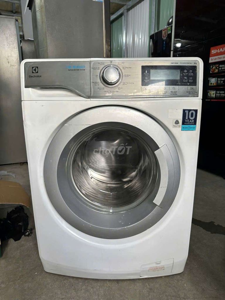 Máy giặt Electrolux 9kg lồng ngang thương hiệu vip