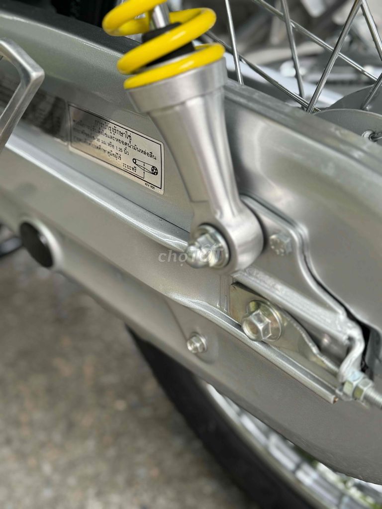 Bán Fu2 Up Wave 125R BSTP 9 Chủ  Đầu Nồi Chưa Rớt. Mua bán Xe máy tại Quận 4 Tp Hồ Chí Minh được đăng bởi Minh Lâm hình 9