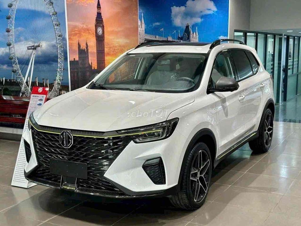 MG RX5 | TRẢ TRƯỚC 177tr NHẬN XE. Mua bán Ô tô tại Thành phố Thủ Đức Tp Hồ Chí Minh được đăng bởi Đông Nghi hình 3