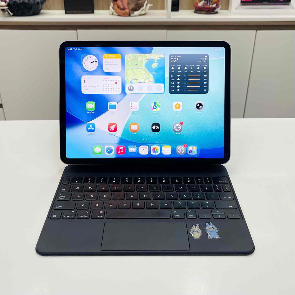 khách lên màn 12.9” để lại combo giá cực yêu. Mua bán Máy tính bảng tại Quận Thanh Xuân Hà Nội được đăng bởi Vũ Đức Anh hình 1