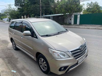 Toyota Innova 2015 2.0G - 115000 km. Mua bán Ô tô tại Quận Gò Vấp Tp Hồ Chí Minh được đăng bởi Trung nguyên 