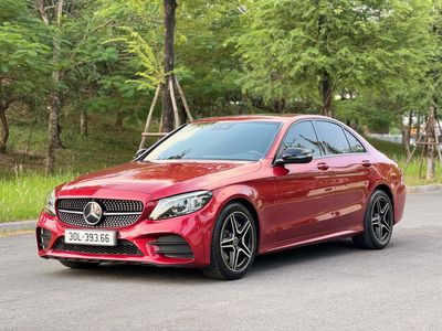 Mercedes Benz C Class 2019 C 300 AMG - 60000 km