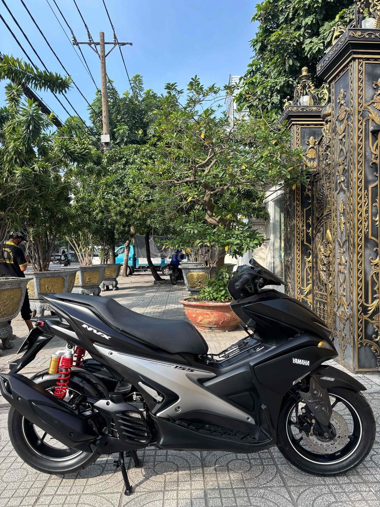 Yamaha NVX 155 ABS SMKAY Puộc Bình Dầu  Zin Chất. Mua bán Xe máy tại Quận Bình Thạnh Tp Hồ Chí Minh được đăng bởi Mai văn giang hình 3