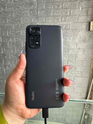 Redmi note 11S ram6/128gb. Mua bán Điện thoại tại Quận Hoàng Mai Hà Nội được đăng bởi Phương Mai