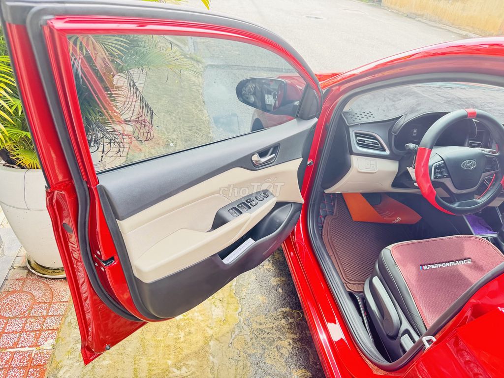 Bán xe oto 5 chỗ hyudai Accent. Mua bán Ô tô tại Quận Bình Tân Tp Hồ Chí Minh được đăng bởi Pham Quang Khải hình 8