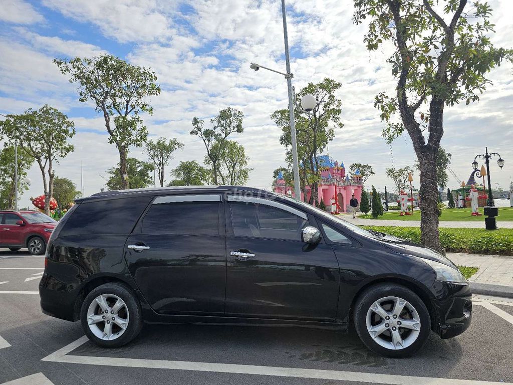 Mitsubishi Grandis 2008 2.4AT Đen. Mua bán Ô tô tại Huyện Đông Anh Hà Nội được đăng bởi lương thanh tùng hình 15