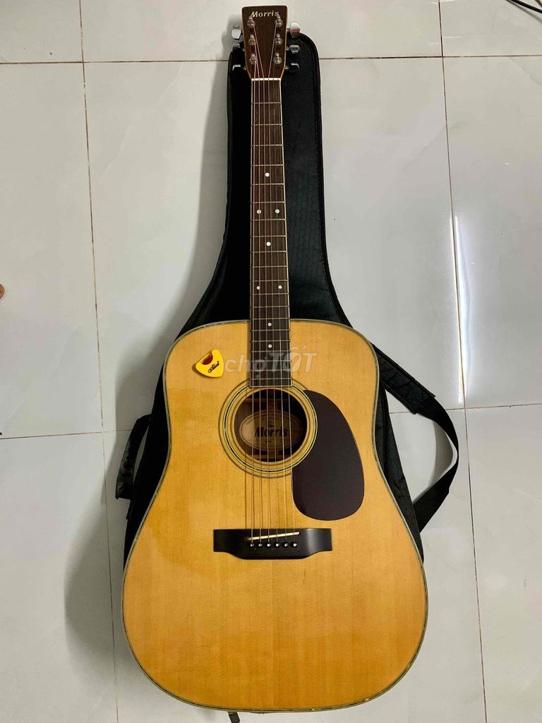 GUITAR MORRIS W-30 TẠI TPHCM