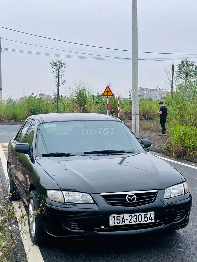 2001 nhập nhật- 12345 km. Mua bán Ô tô tại Thị xã Sơn Tây Hà Nội được đăng bởi Huy Nguyen hình 4