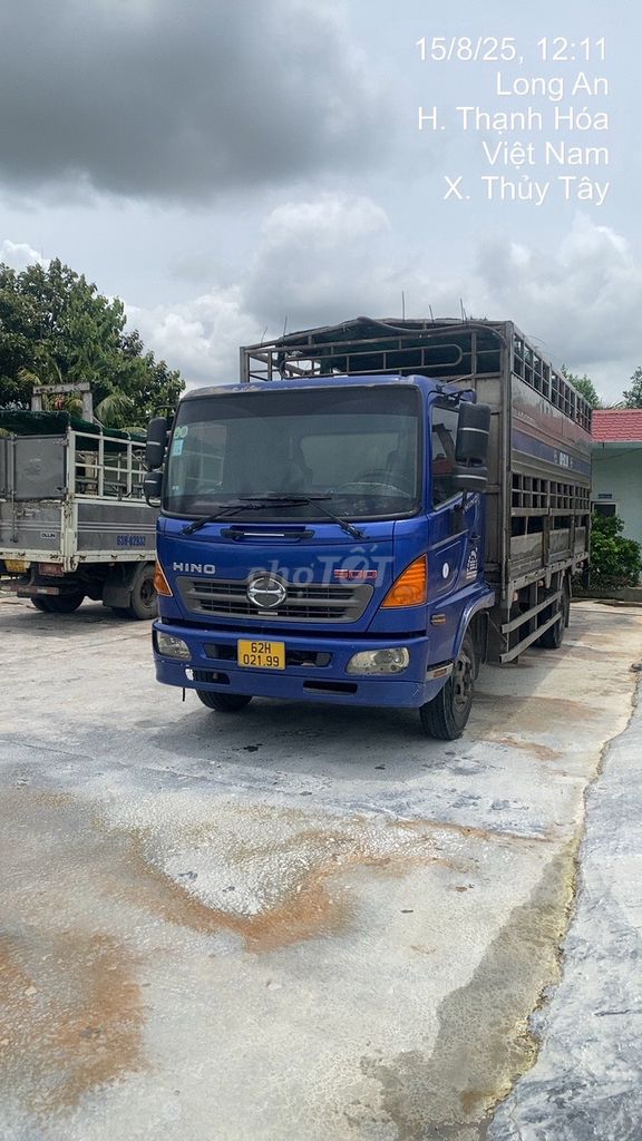 Cần ra xe để giải quyết việc nhà. Mua bán Xe tải, xe ben tại Thành phố Tân An Long An được đăng bởi Tin Phan hình 2