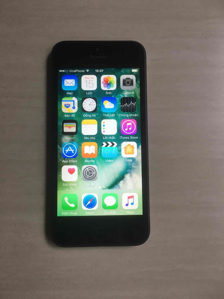 iPhone 5 16gb quốc tế Full tính năng