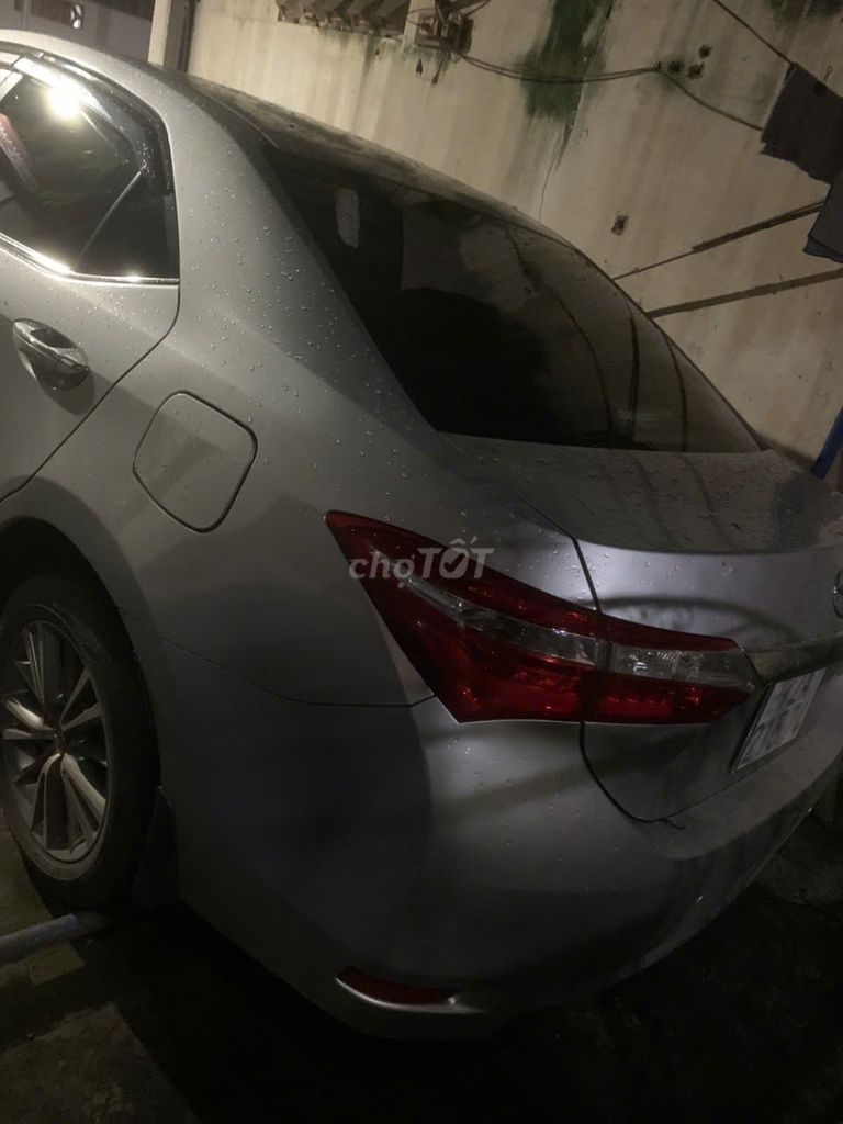 Toyota Corolla Altis 2017  - 119000 km. Mua bán Ô tô tại Thành phố Thủ Đức Tp Hồ Chí Minh được đăng bởi trần quyền hình 2