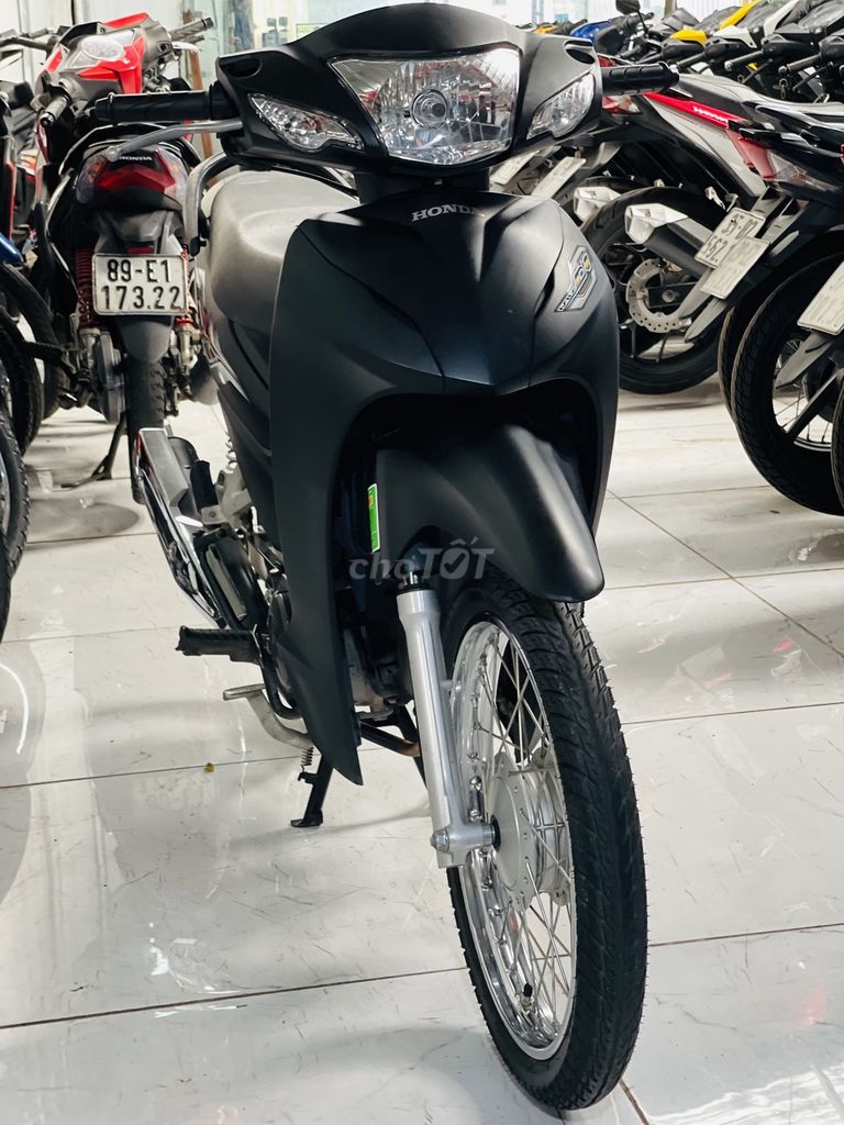 XE MÁY PHÚ THỊNH - HONDA WAVE A 110 ĐEN SẦN 2024. Mua bán Xe máy tại Quận Nam Từ Liêm Hà Nội được đăng bởi TRẦN VĂN PHÚ hình 3